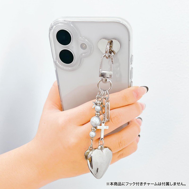 Suncrest iSB-KH01 Key Ring Hanger Silver