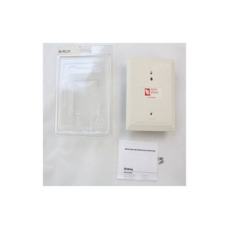 Silent Knight SK-Relay Addressable Relay Module