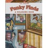 Funky Finds: Coloring Book