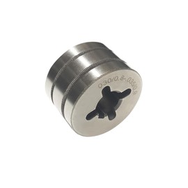 Drive Roll Replacement .030-.035 And .045 Fits For Miller Millermatic 135/175/180s/140s/211/Passport Plus,Replace 202926