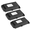 3 Pcs Lithium Battery for Remote Control Aircraft 3000mAh RC