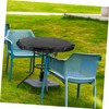 Abaodam Oxford Cloth Barbecue Grill Cover and Uv-Resistant Protective Cover