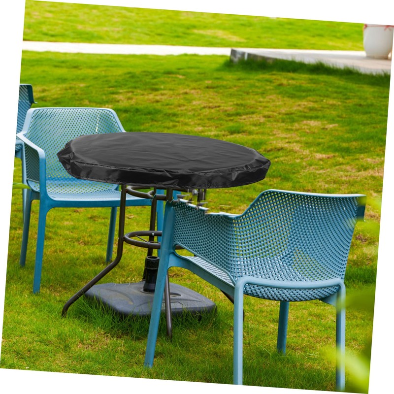 Abaodam Oxford Cloth Barbecue Grill Cover and Uv-Resistant Protective Cover