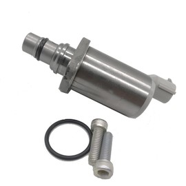 8-98043-686-0 Diesel Fuel Pump Suction Control SCV Valve 98043686 Overhaul Kits fits Isuzu NPR NPR-HD NQR NRR 5.2L 4HK1 04-07 fits Other Equipped with 4HK1 5.2L Engine