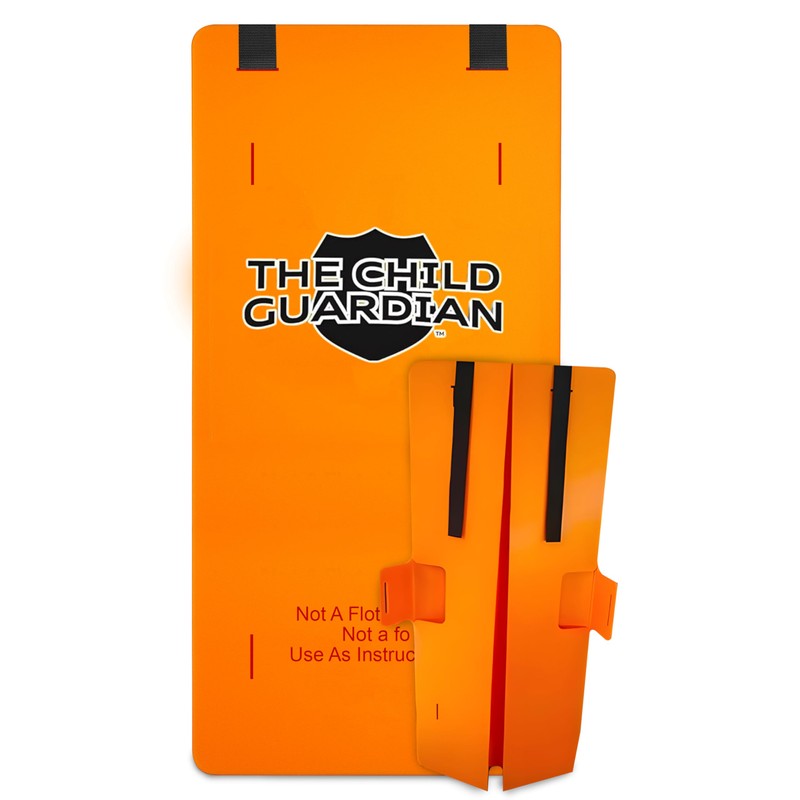 Grandma's Child Saver - Expert Pool Safety Chain Lock -