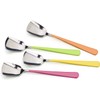 RSVP International Ice Cream Tool Collection, Dishwasher Safe, Large Handle,