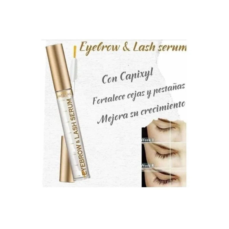 Suero Para Cejas & Pestañas / Formula Con Capixyl /