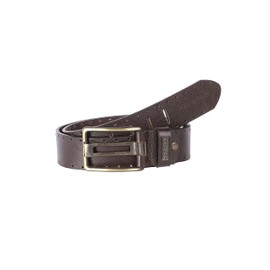 Redbridge Men's Genuine Leather Belt Genuine Leather Belt, brown