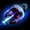 Hair Drier Mute 360 Degree Rotatable Nozzle Fast Drying ABS