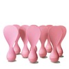 Cevorae Rice Spoon, Standing Rice Spoon, Anti-Trip Rice Spoon, Embossed