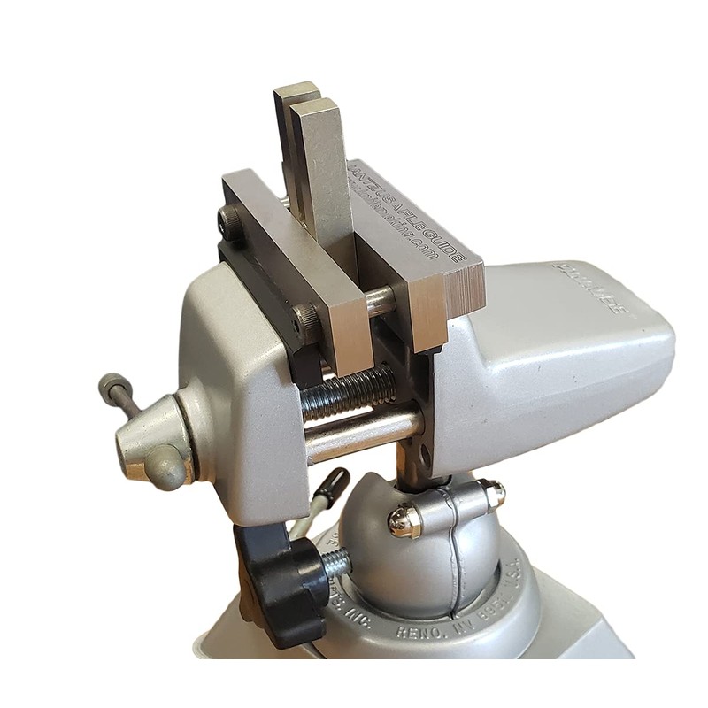 Jantz USA Hardened File Guide For Knife Making, Made From