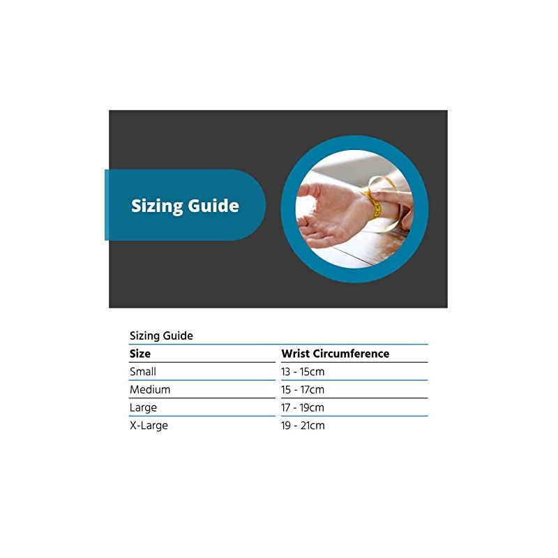 Solace Bracing Solace Bracing Therapeutic Max Wrist & Thumb Support