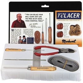 Markwort Deluxe Pro Relacer Kit, Tan