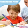 UYVPAER Pack of 12 Magic Colouring Pencils, Magic Pencil, Eternal