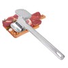 Steel Steak Meat Tenderizer Mallet for Kitchen and BBQ, Sturdy
