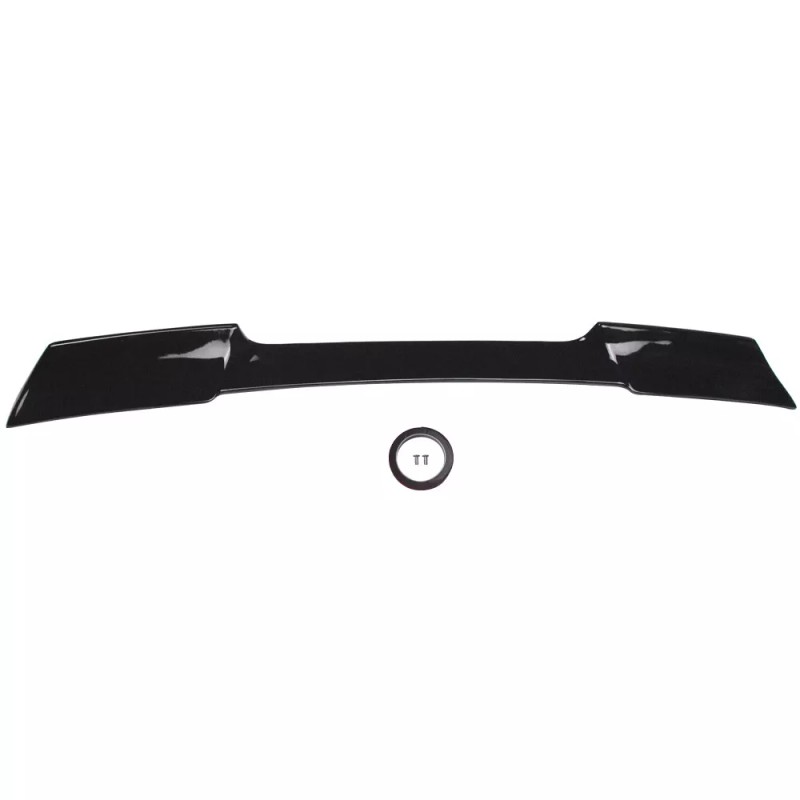 Unbranded For Corvette C5 1997-2004 ZR1 Extended Style Gloss Black
