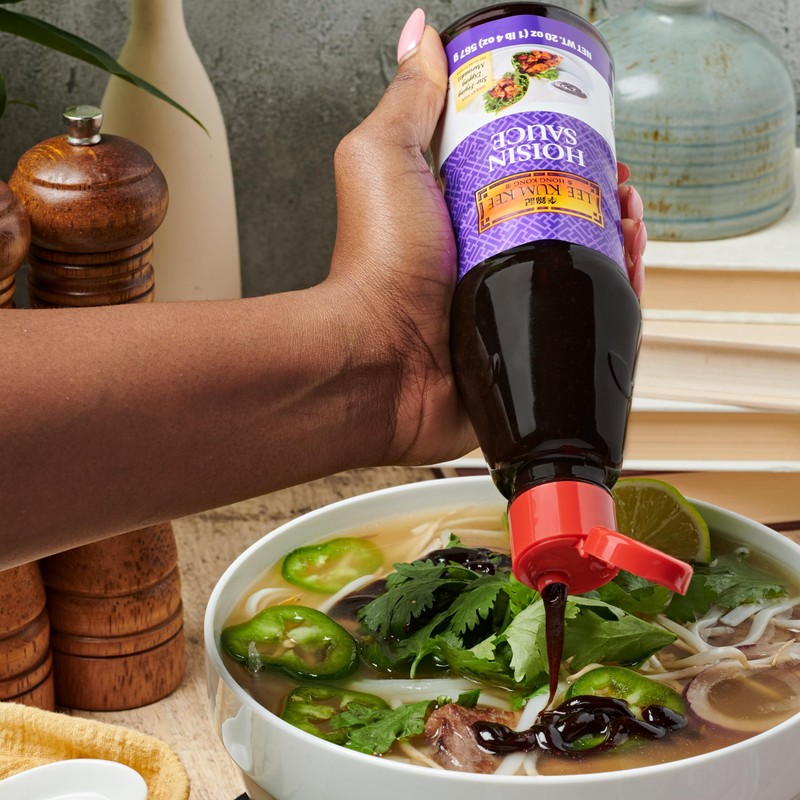 Lee Kum Kee Hoisin Sauce, 20 Ounces (Pack Of 6)
