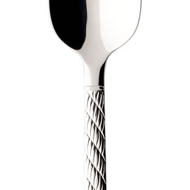 Villeroy und Boch Montauk Zuckerlöffel, 13,9 cm, Edelstahl