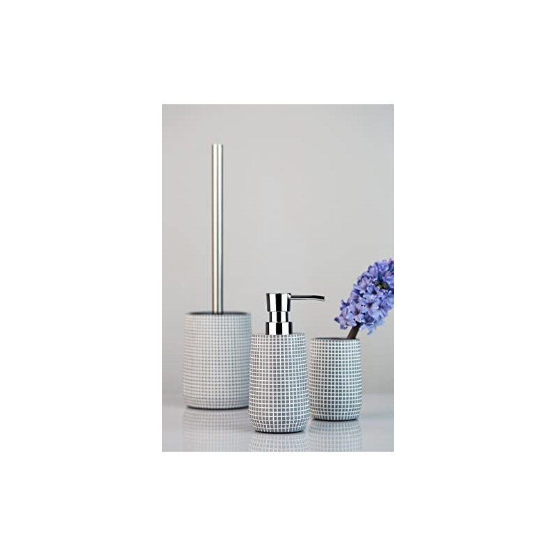 WENKO Beaker, Gray, 7 x 10 x 7 cm