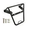 Topteng Saddle Bag Mounting Bracket Luggage Rack Side bag Holder