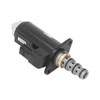 Hydraulic Pump Solenoid Valve Alloy Steel High Hardness Efficient Excavator