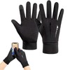 BPTZYLN 1 PCS Mens Gloves,Touchscreen Waterproof Gloves Gloves Winter Thermal Non-slip Winter Gloves Men Cycling Gloves for Men Outdoor Thermal Gloves for Men Women Walking Riding Driving Cycling ﻿