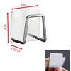 YIKANGHENG Sponge Drain Rack, 6 Pcs 2 Inch x 2