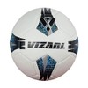 Vizari Villa Soccer Ball White/Blue/Black Size 4