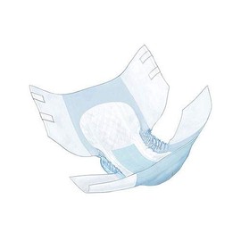 Simplicity Adult Quilted Brief X-Large 59" - 64" (Case of 60)