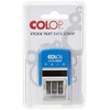Colop S160-L2 Mini Text Dater Stamp PAID 12 Years Self-Inking