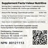 Pacific Rim Mushrooms Turkey Tail Supplement | High Potency 10:1