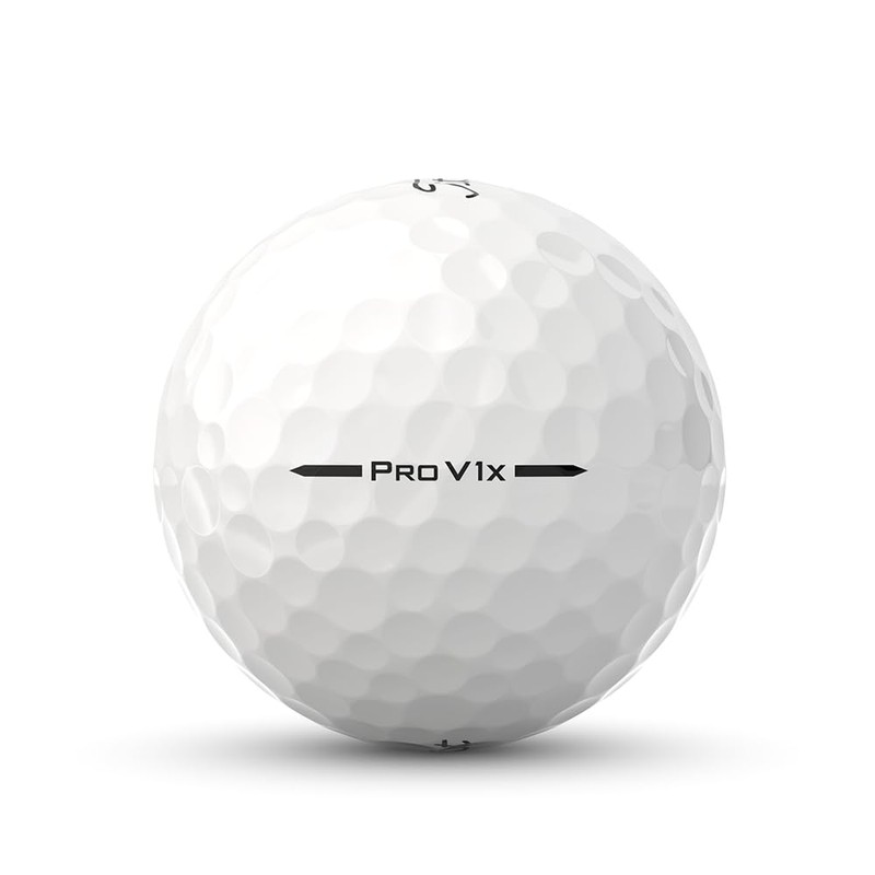 2025 TITLEIST PROV1x Pro V1 x High Number (1 Dozen
