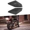 2PCS Motorcycle Side Panel Air Intake Cover Guard Protection Replacement