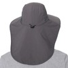 Fishing Cap Wide Brim Sun Hat with Neck Flap for