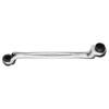 TONE RM75A-1214 Double-ended Ratchet Glasses Wrench (Deep Hole Type) Double