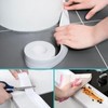 Caulk Tape Self Adhesive，Shower Bathtub ，Bathroom Sink，Toilet Edge Protector，Protector with