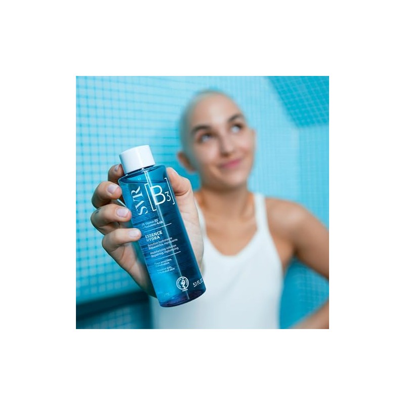 SVR B3 Essence Hydra Loción Anti-Edad con Vitamina B y