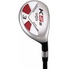 Majek Golf Senior Lady #3 Hybrid Lady Flex Right Handed