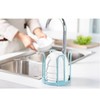 1pc White Dinnerware Bowl Plate Racks,Dish Storage Display Stand,Holder Plastic