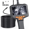 66FT Endoscope Camera with Light, Ginocaco 4.3'' HD 1080P Borescope
