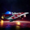 BrickBling LED Light for Jedi Bob's Starfighter (No Model), Creative