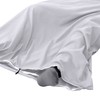 Traveler's Pal Sleeping Bag Made from 100% High-quality Cotton -
