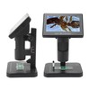 Digital Microscope with 5in IPS Screen USB 1080P 1000X Magnification