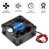 AITRIP 4-Pack 50mm x 50mm x 20mm 5020 12V Ball