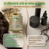 Aceite Capilar Anticaída - Brillo - Hidratación - Suavidad -