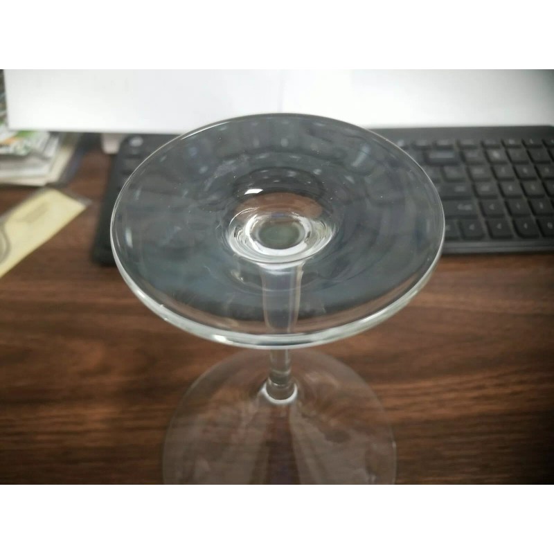 Qualite (ONE GLASS) GLASSES 8 oz ELEGANT MARTINI/COCKTA