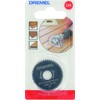 Dremel 31.8 mm Rip/ Cross Cut Blade Multipack for Mini