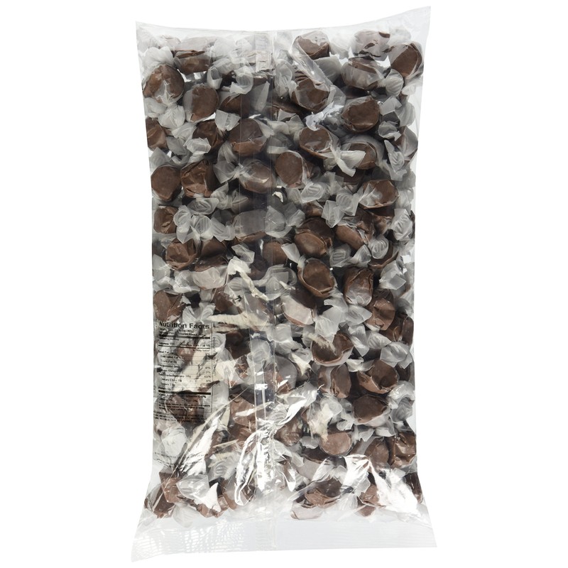 Sweet's Chocolate Salt Water Taffy, 3 Pound