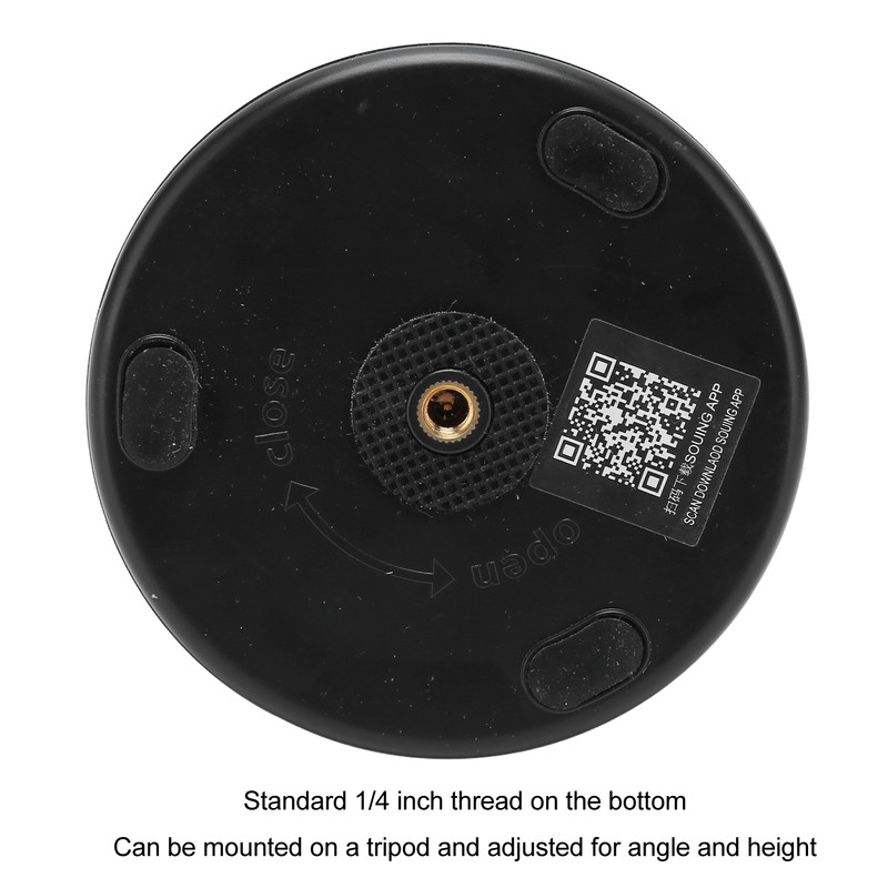 Auto Tracking Phone Holder Smart 360 Degree Face Tracking Phone