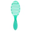 WetBrush Pro Flex Dry Neon Green